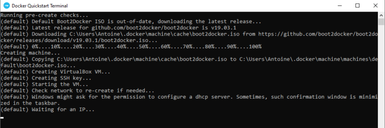How To Install Docker on Windows 7/8/10 Home and Pro – devconnected