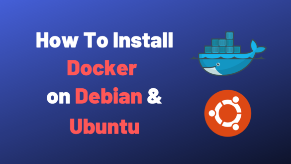 How To Install Docker on Ubuntu 18.04 & Debian 10 – devconnected