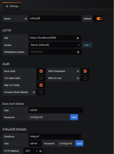 How To Setup Telegraf InfluxDB and Grafana on Linux – devconnected