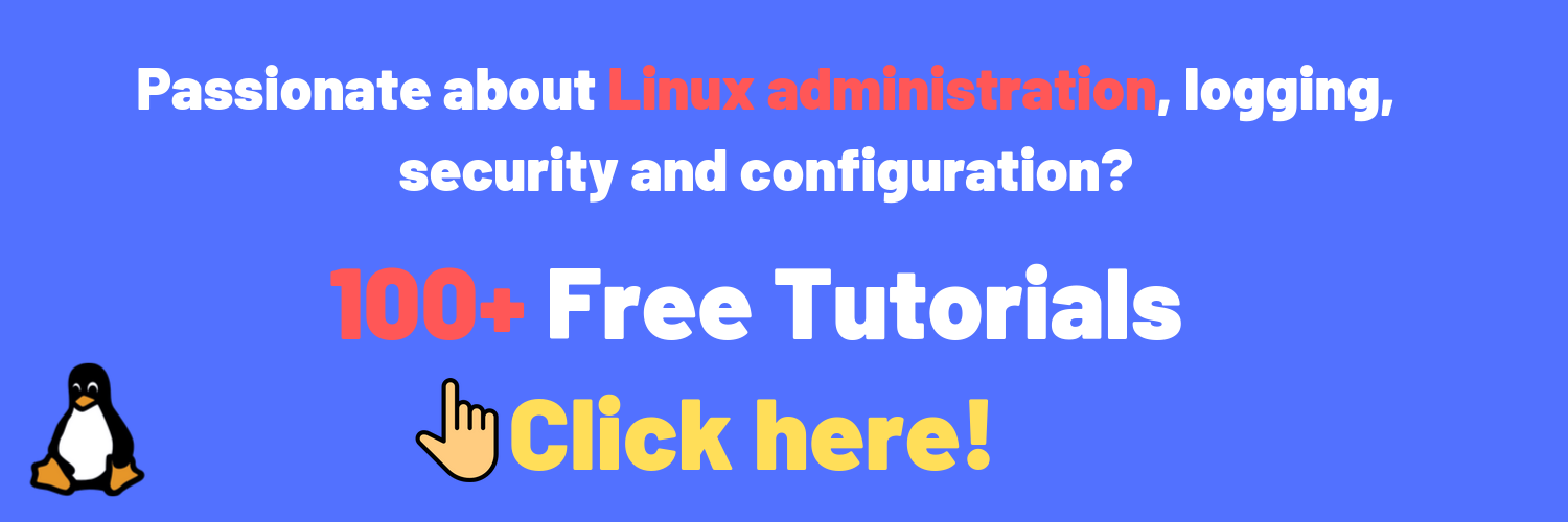 linux system administration tutorials