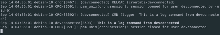 Cron Jobs and Crontab on Linux Explained – devconnected