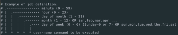 Cron Jobs and Crontab on Linux Explained – devconnected