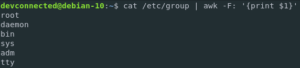 How To List Users And Groups On Linux – Devconnected