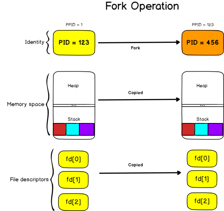 Linux process 0