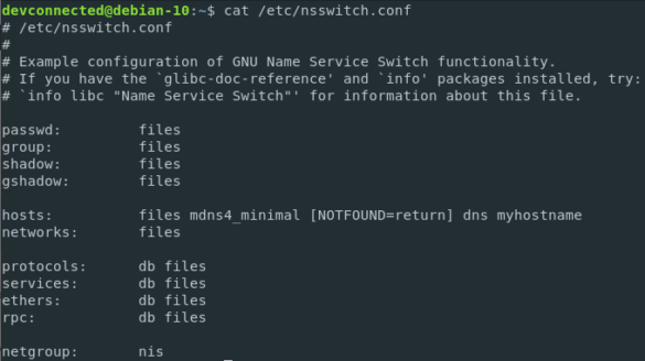How To List Users and Groups on Linux – devconnected