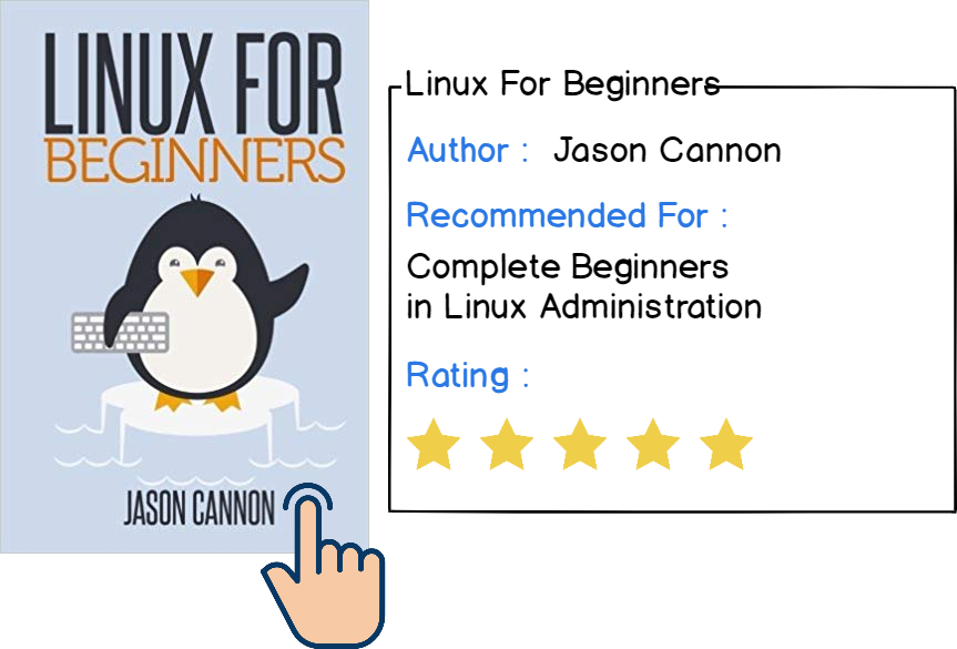 Linux for beginners - best linux books