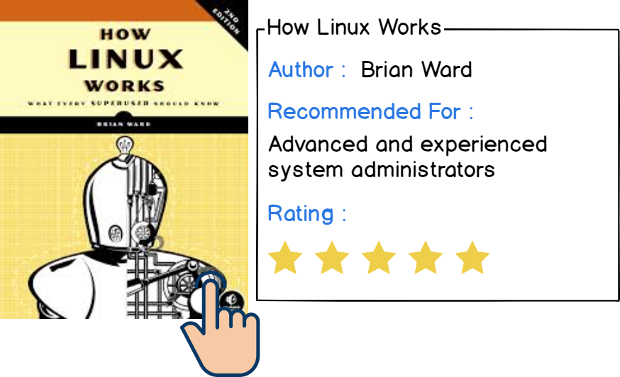 How Linux Works - best linux books
