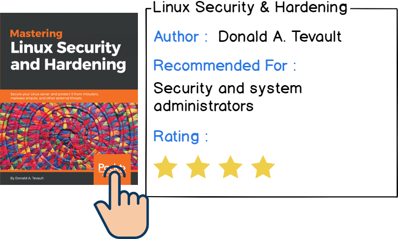 Mastering Linux Security and Hardening