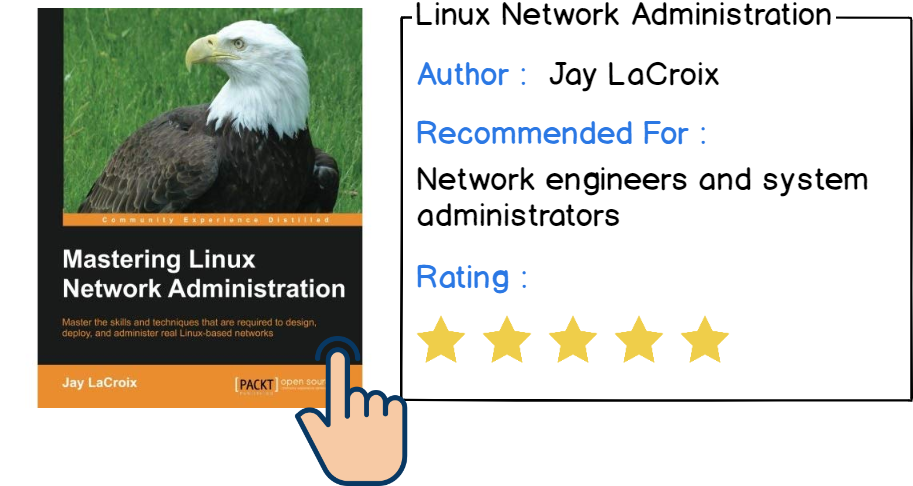 Mastering Linux Network Administration