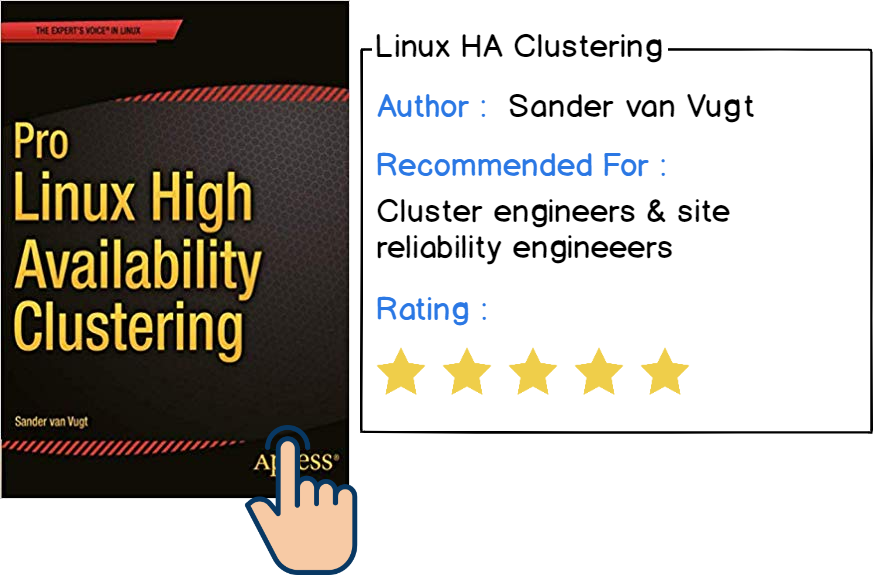Pro Linux High Availability Cluster