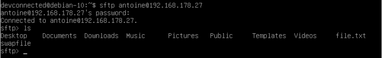4 Ways to Transfer Files and Directories on Linux – devconnected