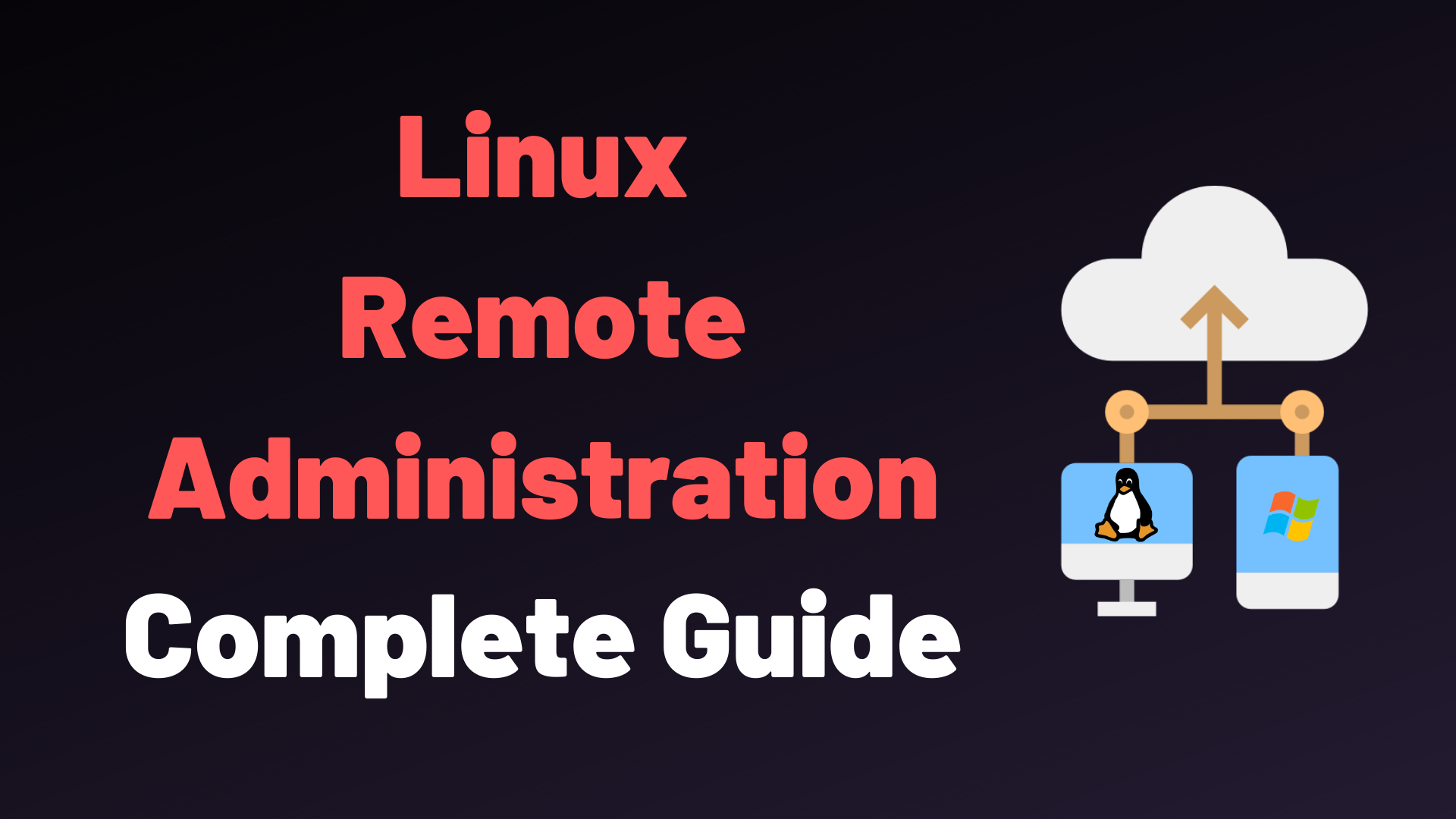 Working Remotely with Linux Systems