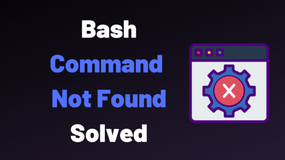 command-not-found-in-bash-fixed-devconnected