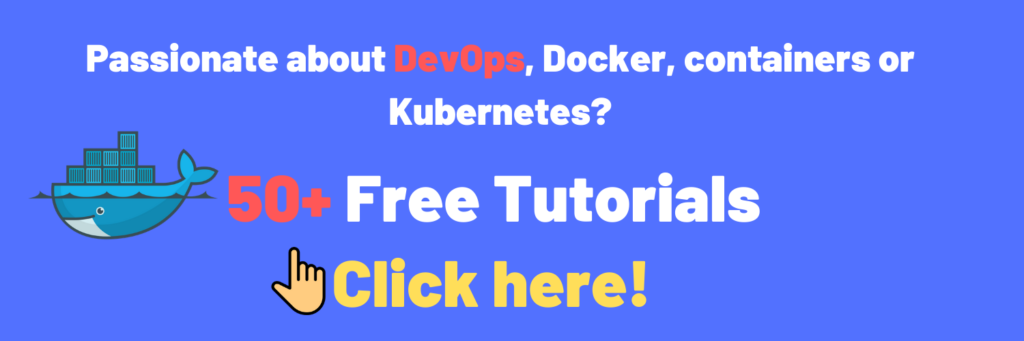 Docker Exec Command With Examples – devconnected