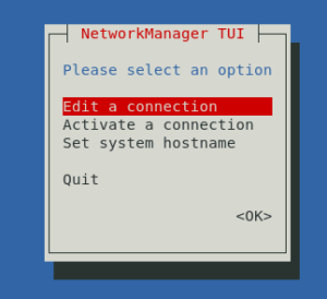 Network Manager on Linux with Examples – devconnected
