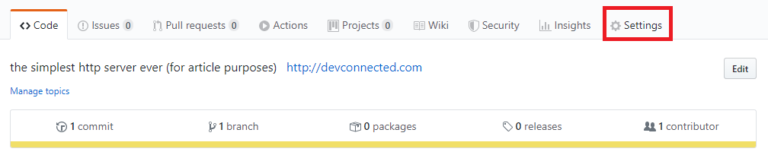 How To Delete a GitHub Repository – devconnected