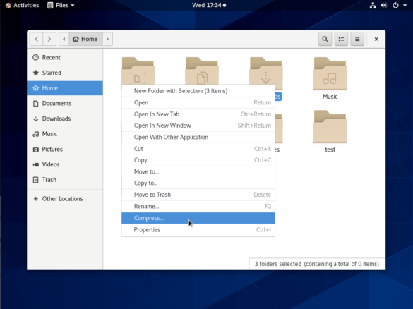  How To Zip Folder On Linux Devconnected