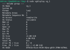 Logical Volume Management Explained on Linux – devconnected