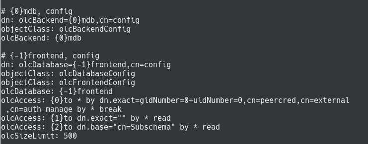 How To Search LDAP Using Ldapsearch With Examples Devconnected How To Search LDAP Using Ldapsearch With Examples Devconnected