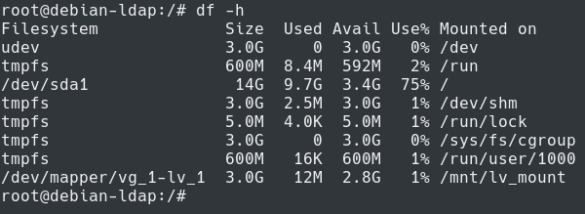 LVM Snapshots Backup And Restore On Linux – Devconnected