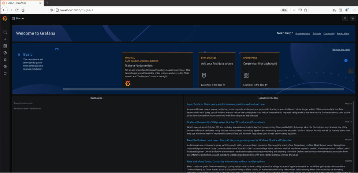 Как обновить grafana linux ubuntu