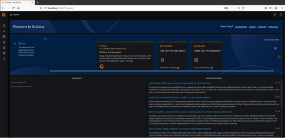 How To Install Grafana on Ubuntu 20.04 – devconnected