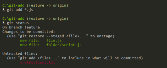 How To Git Add All Files – devconnected